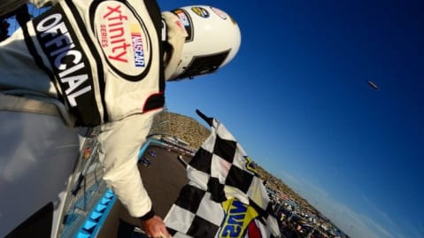 153. NASCAR Xfinity Series at Phoenix Raceway Date: Nov. 14, 2015Win in Xfinity Series: 76