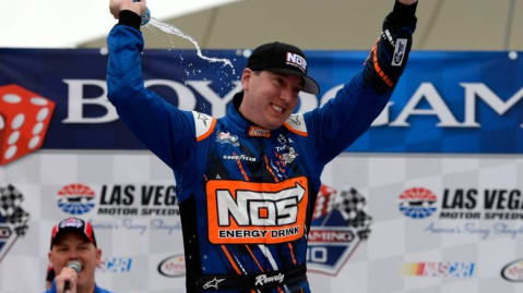 156. NASCAR Xfinity Series at Las Vegas Motor Speedway Date: March 5, 2016Win in Xfinity Series: 78
