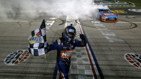 160. NASCAR Xfinity Series at Texas Motor Speedway Date: April 8, 2016Win in Xfinity Series: 80