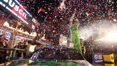 161. NASCAR Cup Series at Texas Motor Speedway Date: April 9, 2016Win in NASCAR Cup Series: 36