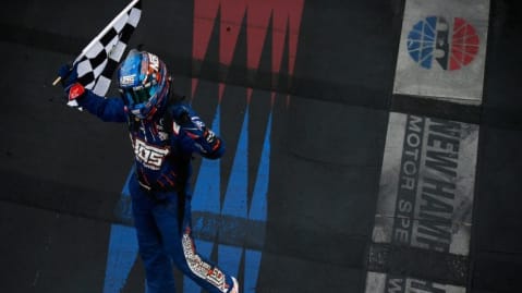 164. NASCAR Xfinity Series at New Hampshire Motor Speedway Date: July 16, 2016Win in Xfinity Series: 82