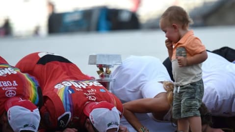 166. NASCAR Cup Series at Indianapolis Motor Speedway Date: July 24, 2016Win in NASCAR Cup Series: 38