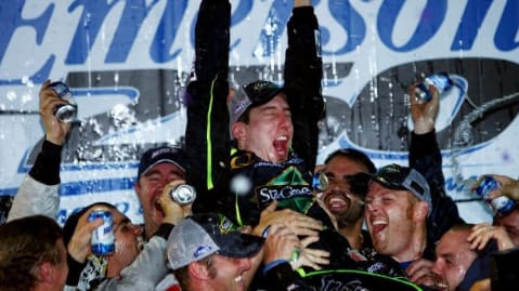 17. NASCAR Xfinity Series at Richmond Raceway Date: Sept. 7, 2007Win in Xfinity Series: 9
