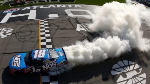 171. NASCAR Xfinity Series at EchoPark Speedway near Atlanta Date: March 4, 2017Win in Xfinity Series: 87