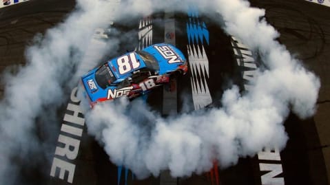 175. NASCAR Xfinity Series at New Hampshire Motor Speedway Date: July 15, 2017Win in Xfinity Series: 89