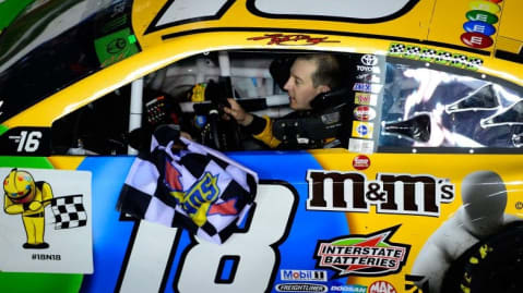 193. NASCAR Cup Series at Richmond Raceway Date: Sept. 22, 2018Win in NASCAR Cup Series: 50