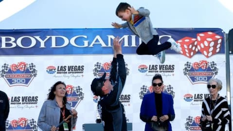 197. NASCAR Xfinity Series at Las Vegas Motor Speedway Date: March 2, 2019Win in Xfinity Series: 93