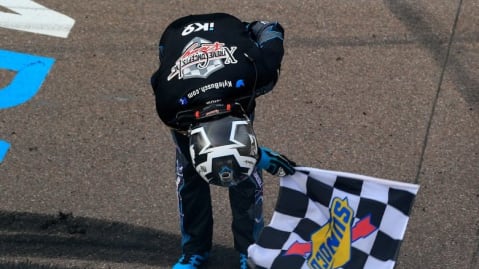 198. NASCAR Xfinity Series at Phoenix Raceway Date: March 9, 2019Win in Xfinity Series: 94