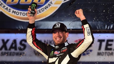 202. NASCAR Craftsman Truck Series at Texas Motor Speedway Date: March 29, 2019Win in Craftsman Truck Series: 55