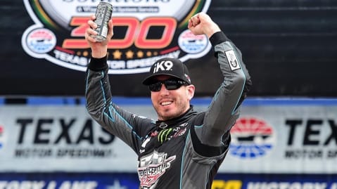 203. NASCAR Xfinity Series at Texas Motor Speedway Date: March 30, 2019Win in Xfinity Series: 95