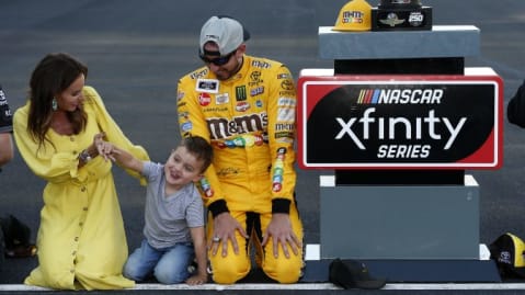 207. NASCAR Xfinity Series at Indianapolis Motor Speedway Date: Sept. 7, 2019Win in Xfinity Series: 96