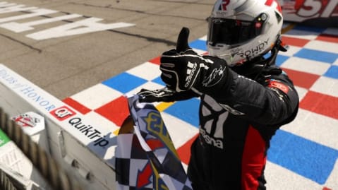 214. NASCAR Craftsman Truck Series at EchoPark Speedway near Atlanta Date: March 20, 2021Win in Craftsman Truck Series: 60