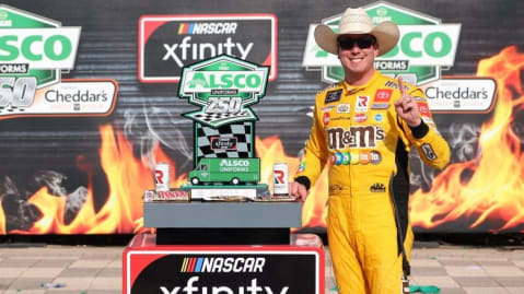 218. NASCAR Xfinity Series at Texas Motor Speedway Date: June 12, 2021Win in NASCAR Xfinity Series: 99