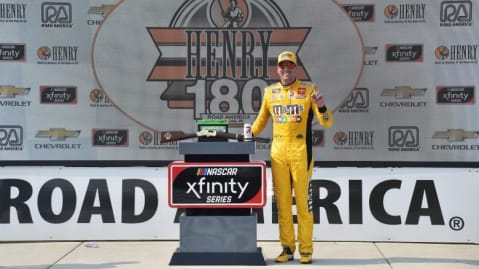 221. NASCAR Xfinity Series at Road America Date: July 3, 2021Win in NASCAR Xfinity Series: 101