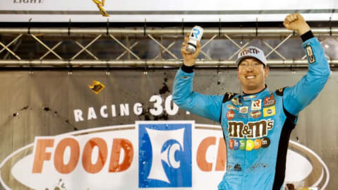 223. NASCAR Cup Series at Bristol Motor Speedway &- Dirt Date: April 18, 2022 Win in NASCAR Cup Series: 60