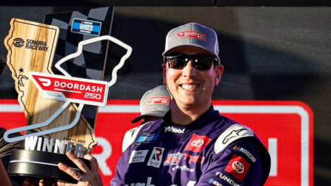 224. NASCAR Craftsman Truck Series at Sonoma Raceway Date: June 11, 2022 Win in Craftsman Truck Series: 62