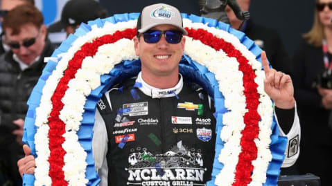 227. NASCAR Cup Series at Talladega Superspeedway Date: April 23, 2023 Win in Cup Series: 62