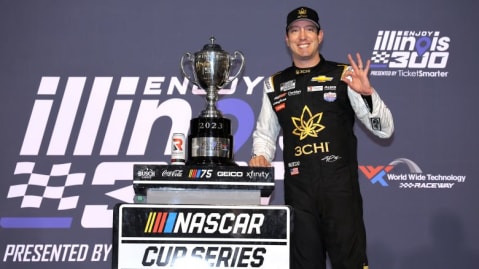 228. NASCAR Cup Series at World Wide Technology Raceway Date: June 4, 2023 Win in Cup Series: 63