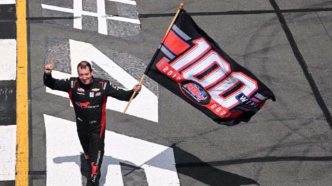 229. NASCAR Craftsman Truck Series at Pocono Raceway Date: July 22, 2023Win in Truck Series: 64