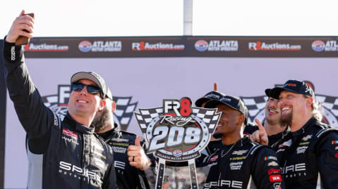230. NASCAR Craftsman Truck Series at EchoPark Speedway near Atlanta Date: Feb. 24, 2024Win in Truck Series: 65