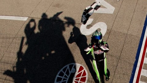 25. NASCAR Xfinity Series at Texas Motor Speedway Date: April 5, 2008Win in Xfinity Series: 12