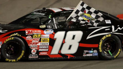 39. NASCAR Xfinity Series at Auto Club Speedway Date: Aug. 30, 2008Win in Xfinity Series: 18