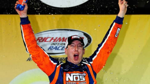49. NASCAR Xfinity Series at Richmond Raceway Date: May 1, 2009Win in Xfinity Series: 24