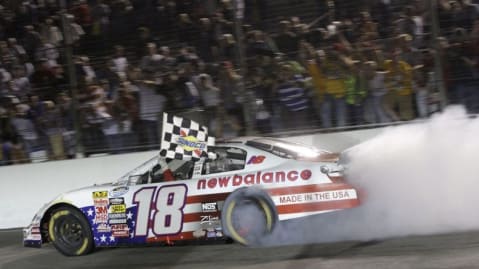 53. NASCAR Xfinity Series at World Wide Technology Raceway (Gateway) Date: July 18, 2009Win in Xfinity Series: 27