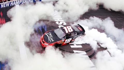 72. NASCAR Xfinity Series at New Hampshire Motor Speedway Date: June 26, 2010Win in Xfinity Series: 36