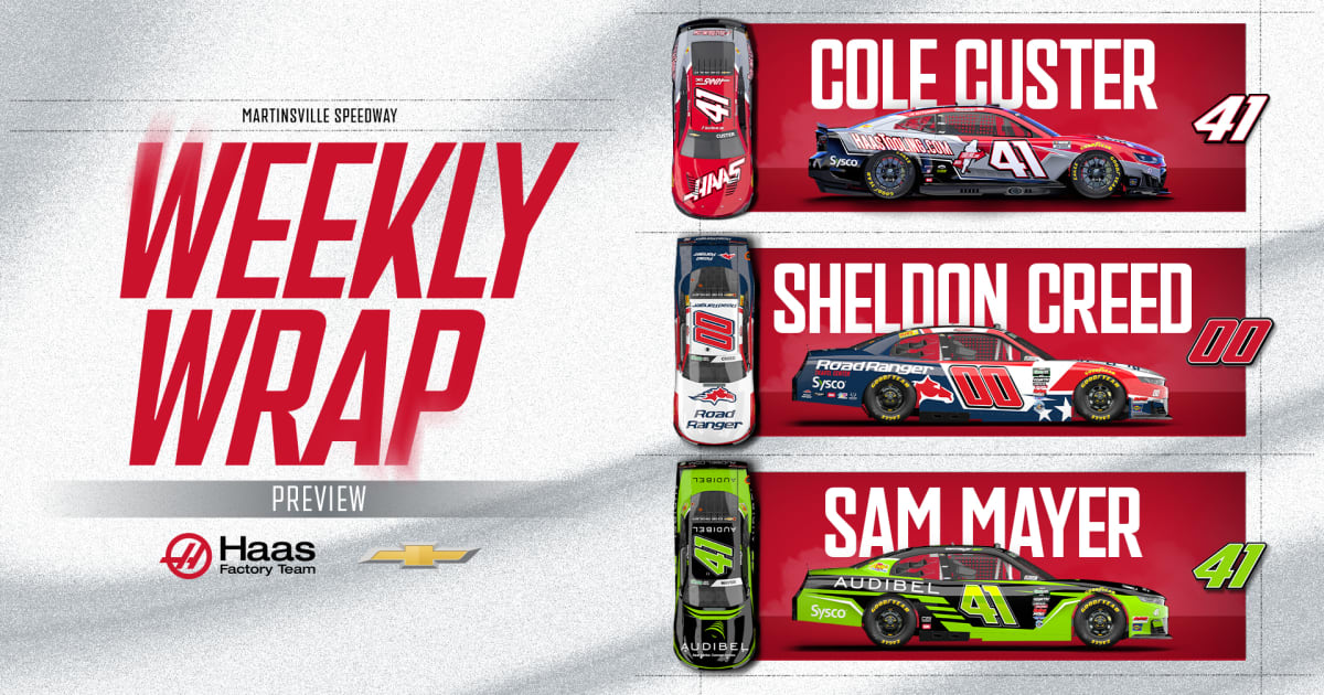 HFT Race Preview: Martinsville Speedway.