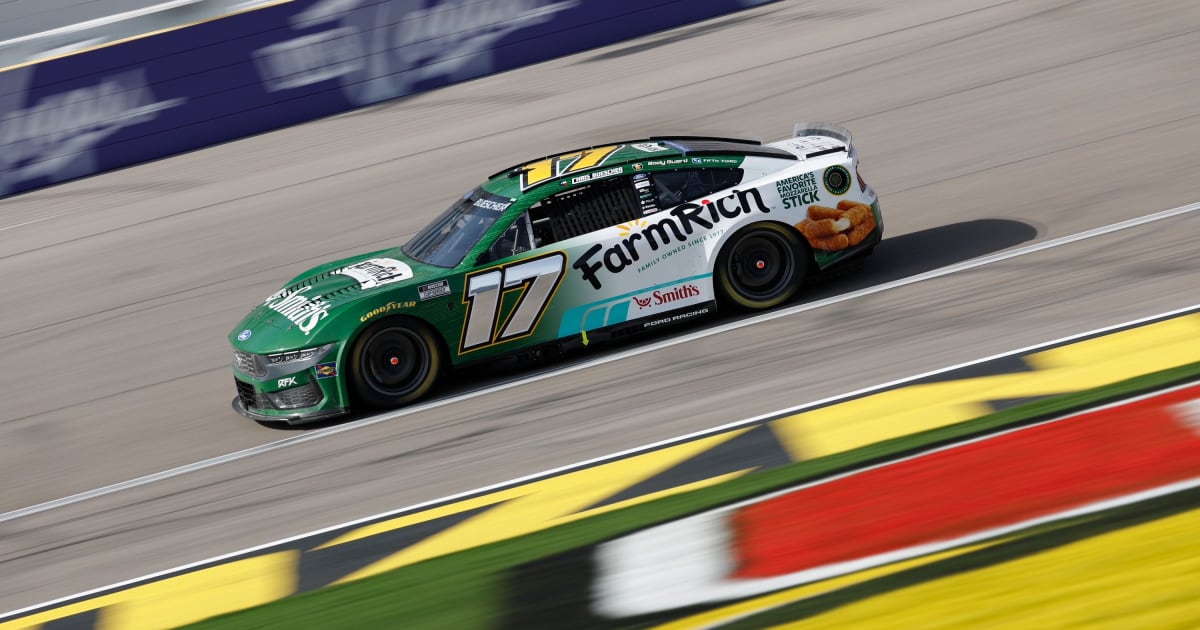 Buescher’s Season Best Finish Leads RFK Racing in Vegas