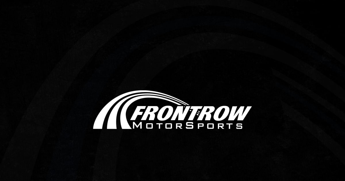 Front Row Motorsports Announces Purchase of New Charter