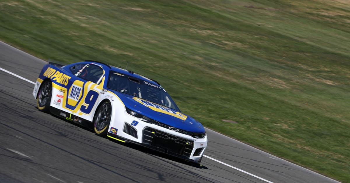 Atlanta Il Racing Atlanta lineup: Elliott starting in the top 10 at home track