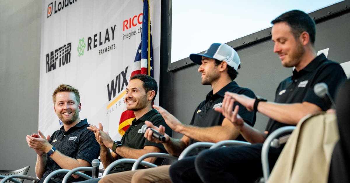 2024 NASCAR Cup Series season in review: Hendrick Motorsports numbers ...