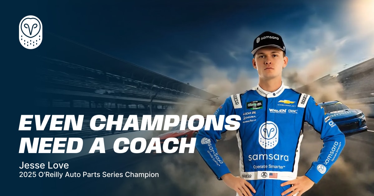 Samsara and Richard Childress Racing Announce Partnership Extension