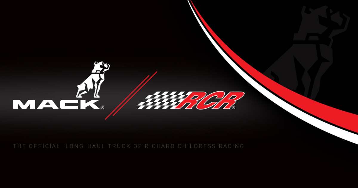 Macked Racing Mack Trucks Enters Long-Term Partnership with Richard Childress Racing