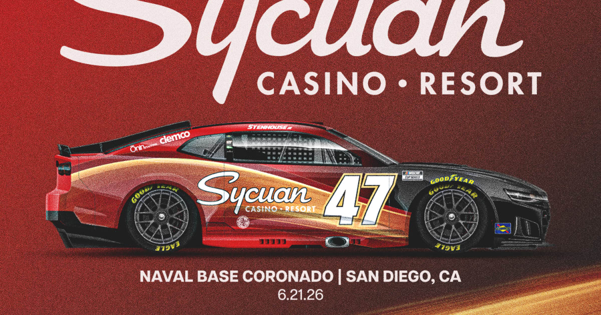 Official image for Hyak Motorsports announces sponsorship with Sycuan Casino Resort