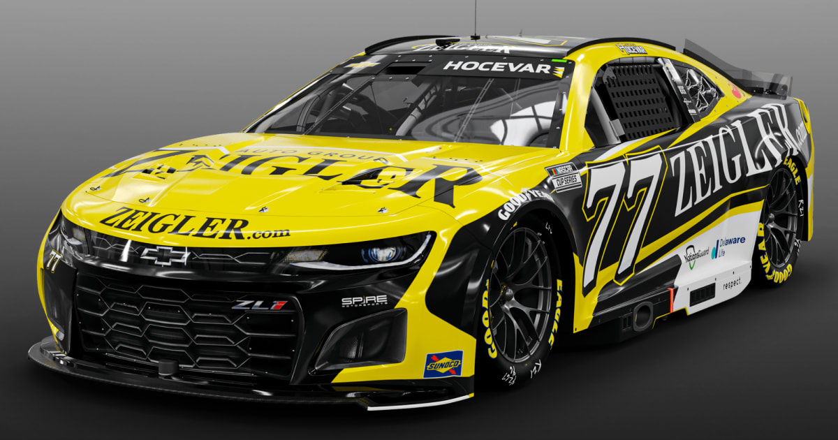 THE NO. 77 CAR