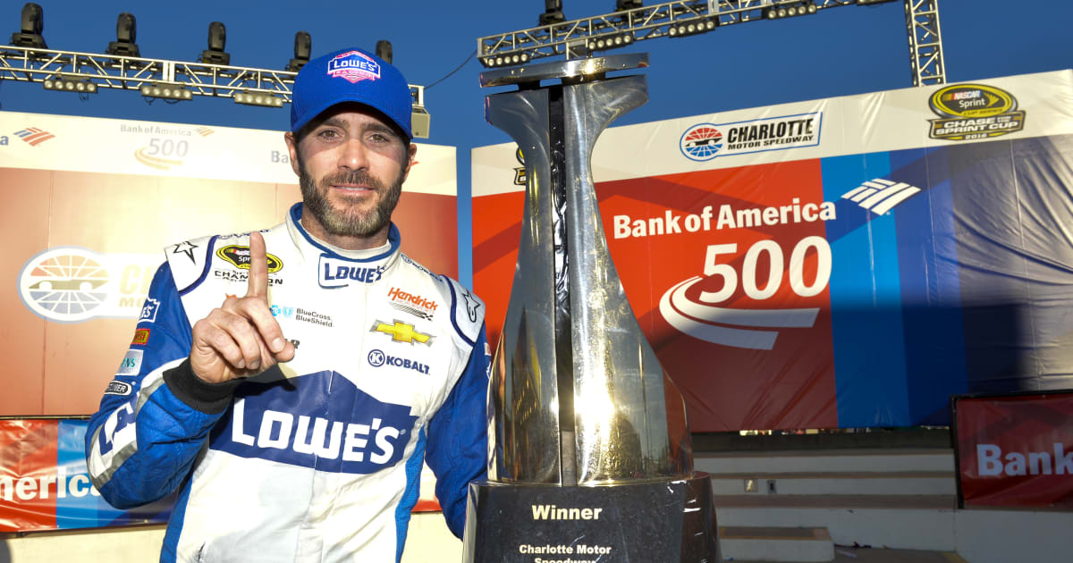 From Off Road to Glory Road, the Johnson, Knaus dynasty, part 6: By the numbers