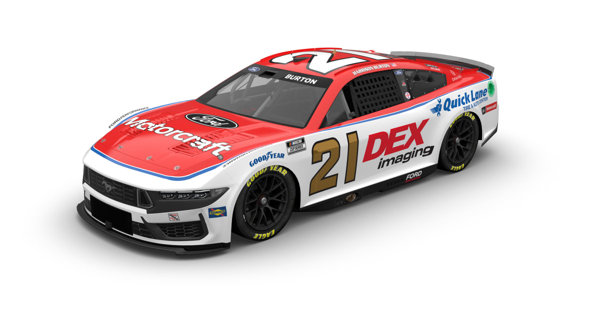 Dex Racing No. 21 Motorcraft/DEX Imaging Team Excited About Daytona 500