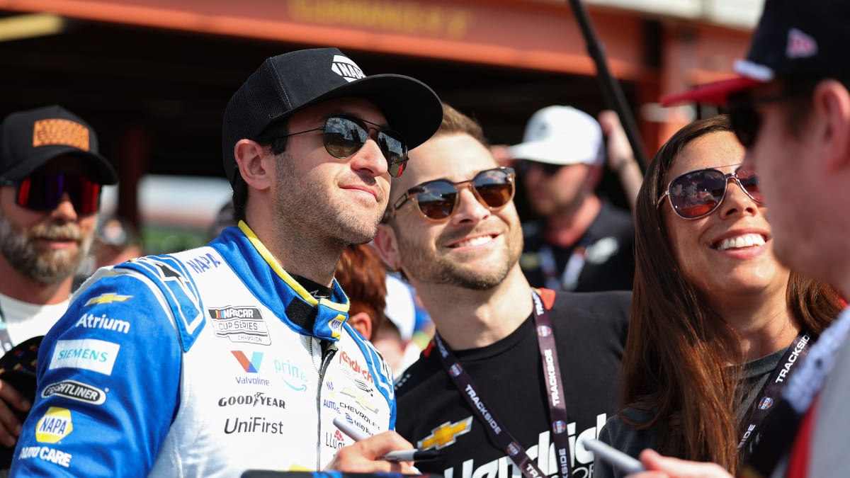 NASCAR TV schedule this weekend: Cup, O'Reilly Series head to Pocono