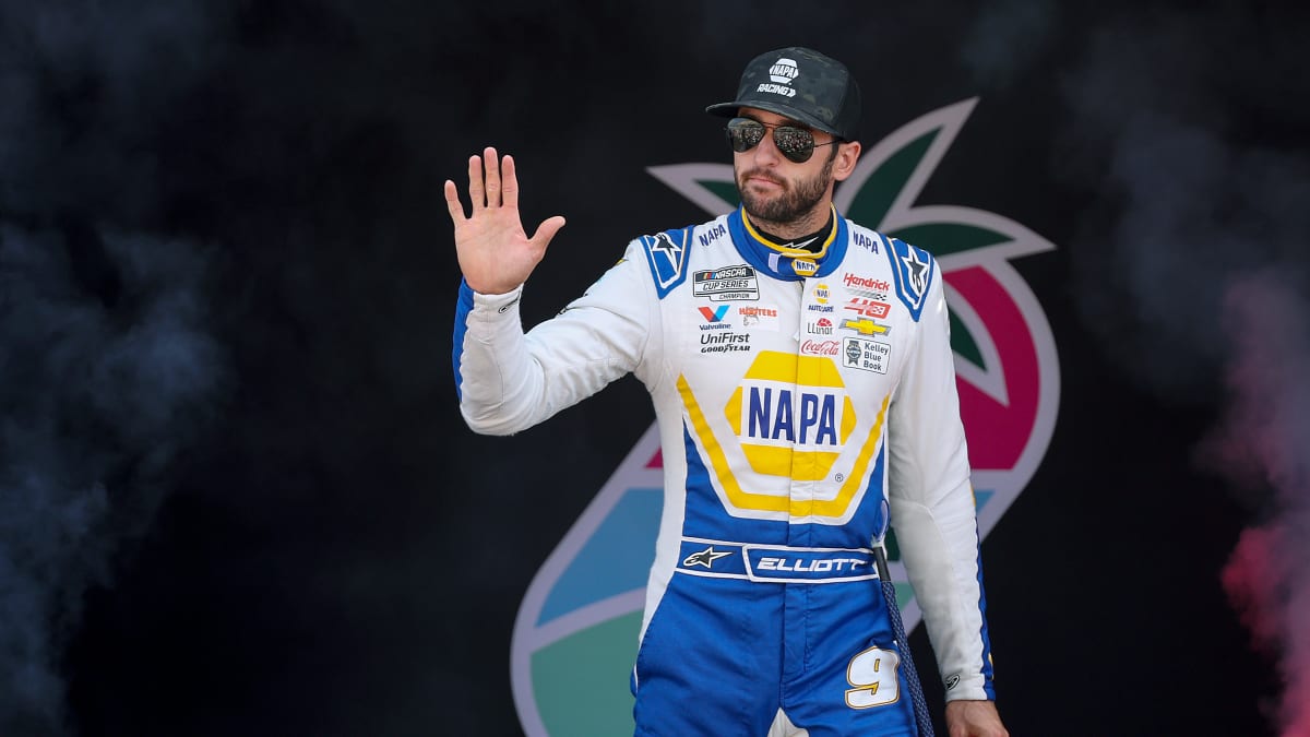 Chase Elliott 2025 NASCAR preview: Strong 2024 finish has No. 9 team aiming high