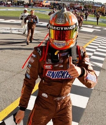 24. NASCAR Cup Series at EchoPark Speedway near Atlanta Date: March 9, 2008Win in NASCAR Cup Series: 5