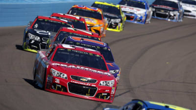 Racing inside the top 10 for much of the day, Ryan Newman's break came when crew chief Luke Lambert made the call to stay out during the final caution of the race.