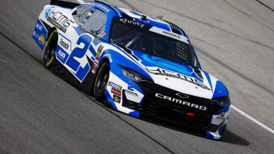 Tyler Reddick qualified his No. 2 KC Motorgroup Chevrolet Camaro 9th for Saturday&apos;s Xfinity race.