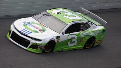 Due to severe weather at Daytona International Speedway, the No. 3 American Ethanol Camaro ZL1 was set to start the Coke Zero Sugar 400 at P21.