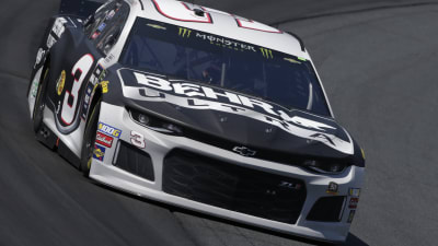 Austin Dillon qualified his No. 3 BEHR ULTRA Chevrolet Camaro ZL1 21st for Sunday&apos;s Foxwoods Resort Casino 301.