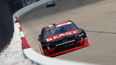 Tyler Reddick showed promise in his No. 2 Tame The Beast Chevrolet during his practice run, looking to make a trip to Victory Lane for the second weekend in a row.