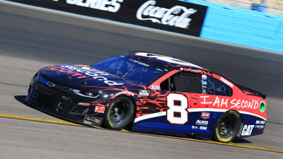 March 6, 2020: During practice at Phoenix Raceway in Phoenix, AZ (HHP/Jim Fluharty)