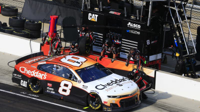 July 5, 2020:  During the Big Machine Hand Sanitizer 400 at Indianapolis Motor Speedway in Indianapolis, IN (HHP/Jim Fluharty)